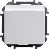 Выключатель для гостиничных номеров INSPIRIA белый 673800 Daccord/Legrand