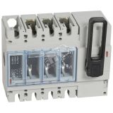 Выключатель нагрузки DPX-IS630 3п 400A фронтальная ручка 026672 Legrand