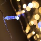 Гирлянда светодиодная декоративная ARD-CURTAIN-CLASSIC-2000x1500-CLEAR-360LED-BLINK Warm-White (230V, 60W) (ARDCL, IP65) 024853 Arlight