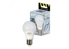 Лампа светодиодная LED 12Вт E27 5000K груша 230/50 5038356 ФАZА