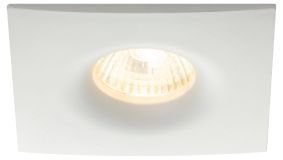 Светильник встраиваемый алюминиевый  KL104 WH MR16 GU5.3 белый Б0059793 ЭРА