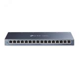 Коммутатор неуправляемый 16 портов, 16хRJ45 10/100/1000 Мб/с 1000524273 TP-Link