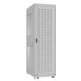 Шкаф серверный 42U 800х1000 передняя дверь: протект IP41. задняя дверь: одностворчатая глухой металл IP51. боковые панели: перфорированные. цвет: серый RAL7035  EX 8042.7622 SYSMATRIX