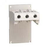 Основание для автономной установки RTX3 65 с винтовыми зажимами 416593 Legrand