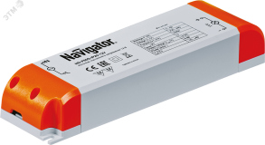 Драйвер LED 60w 12v. 19023 Navigator Group