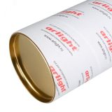 Тубус картонный ARL-120х3х2050 (с крышкой) (, Картон) 021961 Arlight