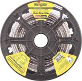 Лента светодиодная NLS-3528WW60-4.8-IP67-220V 22987 Navigator Group