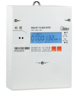 Счетчик электроэнергии однофазный НЕВА МТ115 AR2S RF2PC 5(80)A 66 регион ФЛ 6139801 Тайпит