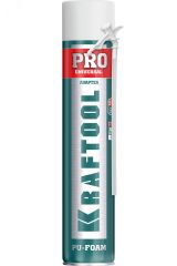 Пена монтажная, адаптерная, всесезонная, 750мл, SVS, ADAPTER PRO 41173_z01 KRAFTOOL