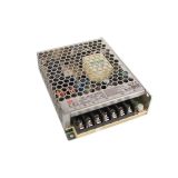 Драйвер 100Вт 24V для светодиодной ленты Meanwell IP20 129x97x30мм LRS-100-24 Вартон