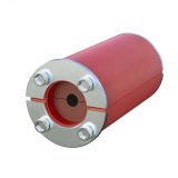 Проходка круглая, нержавеющая, D43х40 мм для кабелей D = 4-23 мм DXF3113 DKC