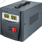 Стабилизатор напряжения NVR-RF1-2000 однофазный релейный 2 кВА 21430 Navigator Group