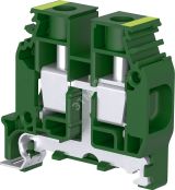 Клемма C16/12.P винтовая 16 мм.кв. земля 1SNL512150R0000 TE Connectivity (Entrelec,Tyco)