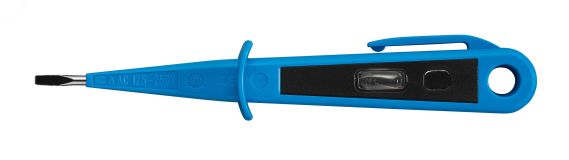 Индикатор напряжения 125-250V 3,0 х 60 мм 248562000 WITTE