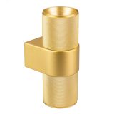 Светильник SP-SPICY-WALL-TWIN-S180x72-2x6W Day4000 (GD, 40 deg) (, IP20 Металл, 3 года) 033264 Arlight