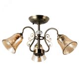 Люстра NICOLE A2702PL-3AB Arte Lamp