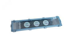 Светильник взрывозащищенный Катион Ex Д-40 (1200) 2Ех nR IIC T6 Gc X IP66/67 40Вт 5600Лм Катион Ex Д-40 (1200) Гагаринский светотехнический завод