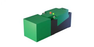 Датчик бесконтактный индуктивный двухпроводной АC ВБИ-П40-120К-1242-Л Расстояние срабатывания Sn: 20 мм Частота переключения: 10 Гц Материал корпуса: Полиамид 40х40х115 IP67 Клеммник (до 2,5  мм2) VBI-P40-120K-1242-L Электро Трейд