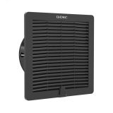 Вентилятор с фильтром RV 140 м3/ч, 24 В DC, 205x205 мм, IP54, RAL9005 R5RV13024B DKC