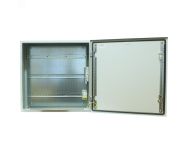 Термошкаф с оптическим кроссом, IP66, -50град. до +50град.С, 600x600x210 мм 00012526 OSNOVO