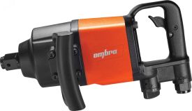 Гайковерт пневматический ударный 1''DR, 5000 об/мин., 3390 Нм 055939 Ombra