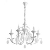 Люстра MONTMARTRE A3239LM-6WH Arte Lamp