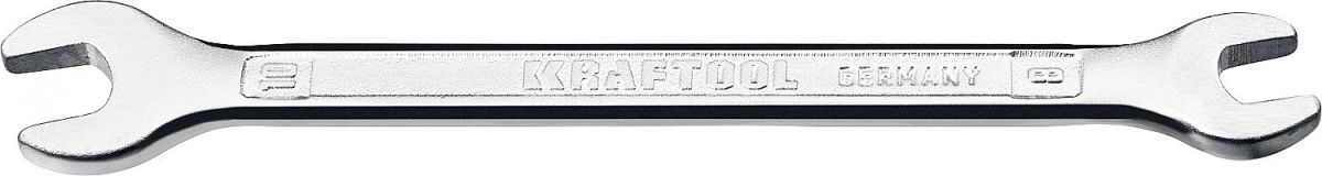 Ключ рожковый гаечный 8 x 10 мм, 27033-08-10_z01 KRAFTOOL