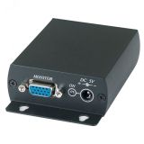 Приёмник 1хRJ45, 1хVGA, 1600х1200 пикс., 85 Гц, до 300 м, 00004003 SC&T