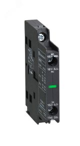 ДОП. КОНТ. БЛОК MC1G/E 1НО+1НЗ БОКОВОЙ МОНТАЖ MASN11 Systeme Electric