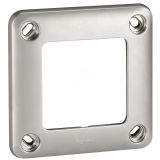 Рамка 1 пост 110х110 077851 Legrand
