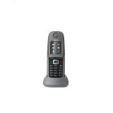 Телефон IP-DECT  R650H PRO, класс защиты IP65,  ударопрочный прорезиненный корпус S30852-H2762-R121 Gigaset