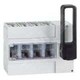 Выключатель DPX IS250 3 полюса 250A фронтальный 026633 Legrand