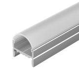 Профиль ARH-WIDE-H20-2000 ANOD (ARL, Алюминий) 018859 Arlight