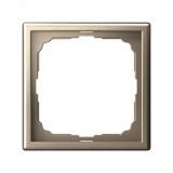 ARTGALLERY рамка 1-постовая, шампань GAL000501 Systeme Electric
