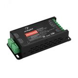 Декодер SMART-K54-DMX (12-24V, 4x6A) (ARL, IP20 Металл, 5 лет) 028448 Arlight