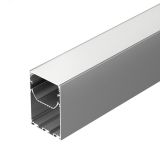 Профиль LINE-S-5075-2500 ANOD (Arlight, Алюминий) 041845 Arlight
