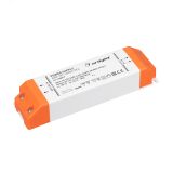 Блок питания ARV-SP-12050-PFC (12V, 4.16A, 50W) (IP20 Пластик, 5 лет) 038817 Arlight
