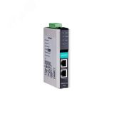 Преобразователь 1-портовый RS-232/422/485 в Ethernet NPort IA-5150 MOXA