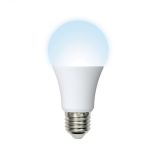 Лампа светодиодная LED-A60-13W/DW/E27/FR/NR . Форма A, матовая.  Norma. Дневной (6500K). UL-00004022 Uniel