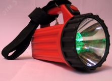 Фонарь ФАСО-4 аккум.3хLED+крипт.сигн.-осв.б/ЗУ Б000107 Бином