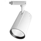 Светильник светодиодный трековый на шинопровод ДПО-32w 4000K 24° WH (белый) IP40 Jazzway PTR 1732 5026186 JazzWay