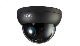 Видеокамера IP 2Мп купольная IP67 ИК-50м с PoE зум х4 (2.7-12мм) С0000033185 RVI