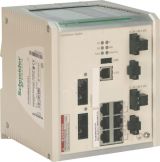 Коммутатор CONNEXIUM (MANAGED) 2TX/2FX-M TCSESM043F2CU0 Schneider Electric