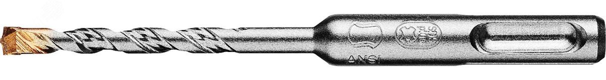 Бур SDS-plus 5  х 110 мм 29320-110-05_z02 KRAFTOOL