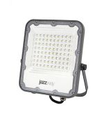 Прожектор светодиодный ДО-50 Вт 5500 Лм 6500К IP65 200-240 В LED угол светораспределения 80 град. -40.. +50 град.С литой алюминий с антикоррозийным покрытием линзовый модуль 5036420 JazzWay