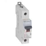 Выключатель автоматический однополюсный 2А C DX3 10kА/16kА 409108 Legrand