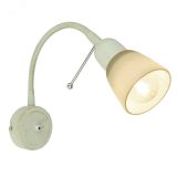 Спот LETTURA A7009AP-1WG Arte Lamp