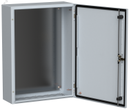 TITAN 5 Корпус металлический ЩПМ-70.50.20 УХЛ1 IP66 TI5-10-N-070-050-020-66 IEK