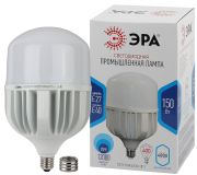 Лампа светодиодная LED POWER T160-150W-4000-E27/E40 (диод колокол 150Вт нейтр E27/E40) (6/96) Б0049105 ЭРА