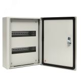 Щит распределительный навесной ЩРН-24 (395х310х120) IP54 Basic mb24-24-bas EKF